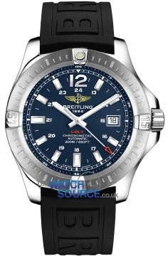 Buy this new Breitling Colt Automatic 44mm a1738811/c906/154s mens watch for the discount price of £1,963.00. UK Retailer.