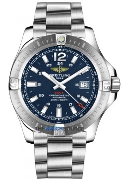 Buy this new Breitling Colt Automatic 44mm a1738811/c906-ss mens watch for the discount price of £2,295.00. UK Retailer.