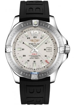 Buy this new Breitling Colt Automatic 44mm a1738811/g791-1pro3t mens watch for the discount price of £1,963.00. UK Retailer.