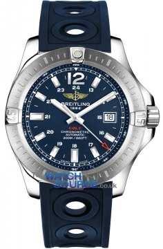 Buy this new Breitling Colt Automatic 44mm a1738811/c906/228s mens watch for the discount price of £1,963.00. UK Retailer.