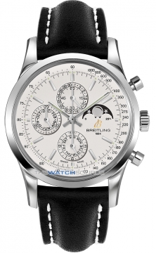 Buy this new Breitling Transocean Chronograph 1461 a1931012/g750-1LT mens watch for the discount price of £6,383.00. UK Retailer.