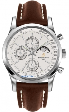 Buy this new Breitling Transocean Chronograph 1461 a1931012/g750-2ld mens watch for the discount price of £6,528.00. UK Retailer.