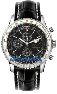 Buy this new Breitling Navitimer 1461 48mm a1938021/bd20/760p mens watch for the discount price of £6,980.00. UK Retailer.