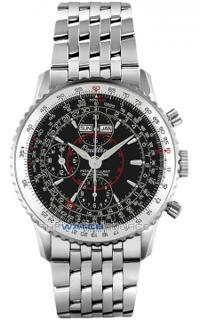 Buy this new Breitling Montbrillant Datora a2133012/b571-ss mens watch for the discount price of &pound;4,700.00. UK Retailer.