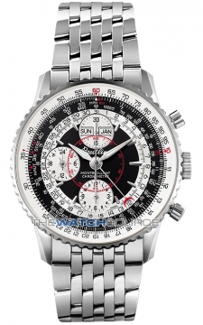 Buy this new Breitling Montbrillant Datora a2133012/b993-ss mens watch for the discount price of &pound;4,700.00. UK Retailer.