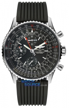 Buy this new Breitling Navitimer 1884 46mm a2135024/be62/252s mens watch for the discount price of £5,070.00. UK Retailer.