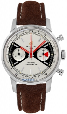 Buy this new Breitling Premier Chronograph TOP TIME 41mm a23310121g1x1 mens watch for the discount price of - Please Call for Price. UK Retailer.