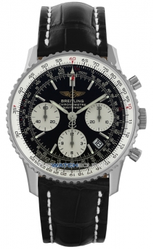 Buy this new Breitling Navitimer a2332212/b635-1CD mens watch for the discount price of £4,165.00. UK Retailer.