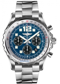 Buy this new Breitling Chronospace Automatic a2336035/c833-ss2 mens watch for the discount price of £4,500.00. UK Retailer.