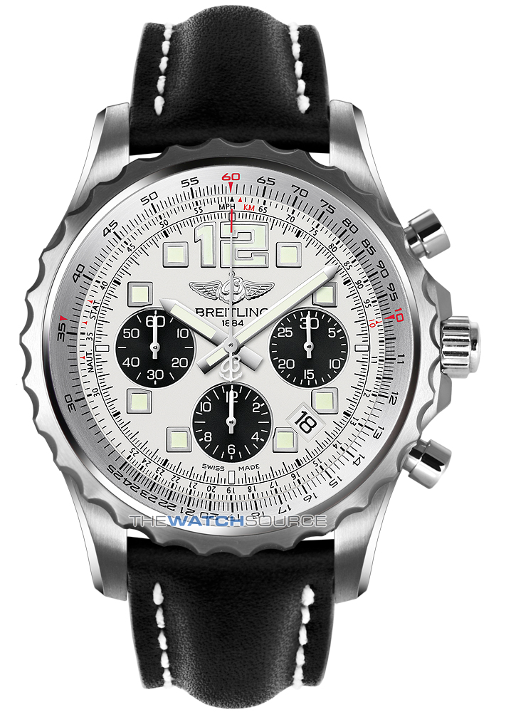 Buy this new Breitling Chronospace Automatic a2336035/g7181ld mens