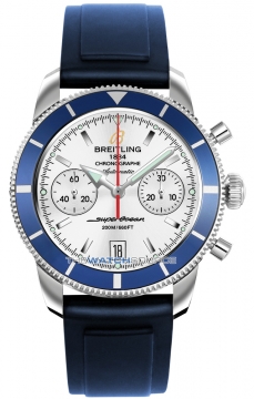 Buy this new Breitling Superocean Heritage Chronograph a2337016/g753-3pro2t mens watch for the discount price of £3,740.00. UK Retailer.