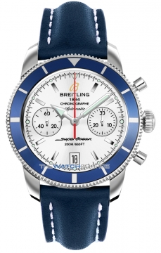 Buy this new Breitling Superocean Heritage Chronograph a2337016/g753-3lt mens watch for the discount price of £3,670.00. UK Retailer.