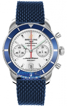 Buy this new Breitling Superocean Heritage Chronograph a2337016/g753/280s mens watch for the discount price of £3,627.00. UK Retailer.