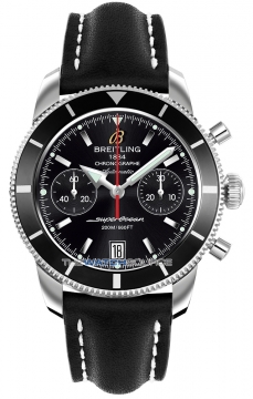 Buy this new Breitling Superocean Heritage Chronograph a2337024/bb81-1ld mens watch for the discount price of £3,810.00. UK Retailer.
