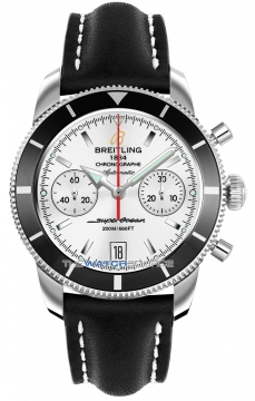 Buy this new Breitling Superocean Heritage Chronograph a2337024/g753-1lt mens watch for the discount price of £3,670.00. UK Retailer.