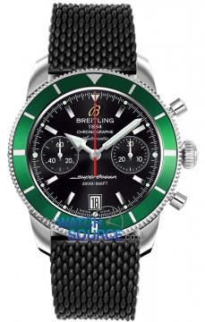 Buy this new Breitling Superocean Heritage Chronograph a2337036/bb81/278s mens watch for the discount price of £3,627.00. UK Retailer.