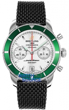 Buy this new Breitling Superocean Heritage Chronograph a2337036/g753/278s mens watch for the discount price of £3,627.00. UK Retailer.
