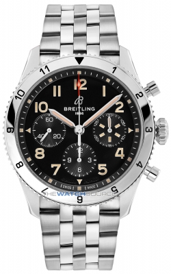 Breitling Classic AVI Chronograph 42 a233803a1b1a1 watch