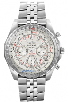 Buy this new Breitling Bentley Motors T Speed a2536513/g675-ss mens watch for the discount price of £7,340.00. UK Retailer.