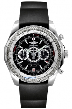 Buy this new Breitling Bentley Supersports a26364a6/bb64-1rd mens watch for the discount price of £5,780.00. UK Retailer.