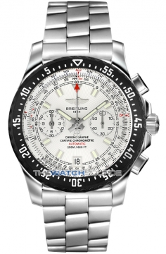 Buy this new Breitling Skyracer Raven a2736434/g615-ss mens watch for the discount price of £4,300.00. UK Retailer.