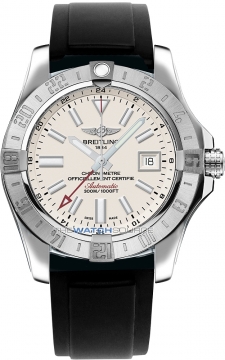 Buy this new Breitling Avenger II GMT a3239011/g778-1pro2t mens watch for the discount price of £2,550.00. UK Retailer.