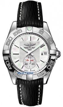 Buy this new Breitling Galactic 36 Automatic a3733012/a716-1lts midsize watch for the discount price of £3,153.00. UK Retailer.