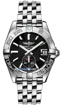 Buy this new Breitling Galactic 36 Automatic a3733012/ba33-ss midsize watch for the discount price of &pound;3,706.00. UK Retailer.