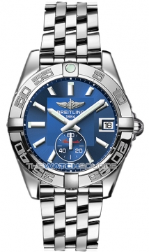 Buy this new Breitling Galactic 36 Automatic a3733012/c824-ss midsize watch for the discount price of &pound;3,706.00. UK Retailer.