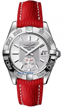 Buy this new Breitling Galactic 36 Automatic a3733012/g706-6lts midsize watch for the discount price of £2,864.00. UK Retailer.