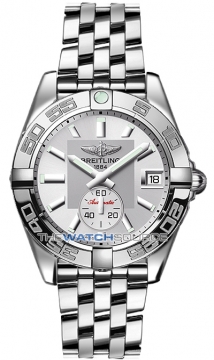 Buy this new Breitling Galactic 36 Automatic a3733012/g706-ss midsize watch for the discount price of &pound;3,706.00. UK Retailer.