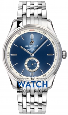 Buy this new Breitling Premier Automatic 40 a37340351c1a1 mens watch for the discount price of £3,916.00. UK Retailer.