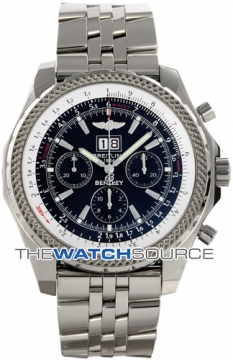 Buy this new Breitling Bentley 6.75 a4436212/b728-ss mens watch for the discount price of £6,680.00. UK Retailer.