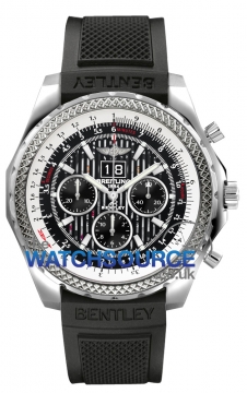 Buy this new Breitling Bentley 6.75 Speed a4436412/be17/220s mens watch for the discount price of £5,330.00. UK Retailer.