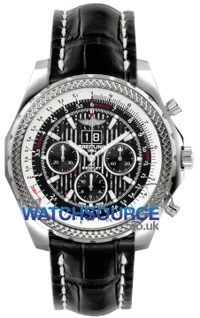 Buy this new Breitling Bentley 6.75 Speed a4436412/be17/760p mens watch for the discount price of £6,120.00. UK Retailer.