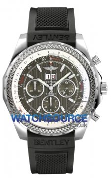 Buy this new Breitling Bentley 6.75 Speed a4436412/f568/220s mens watch for the discount price of £6,040.00. UK Retailer.