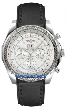 Buy this new Breitling Bentley 6.75 Speed a4436412/g814/478x mens watch for the discount price of £5,920.00. UK Retailer.
