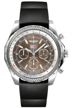 Buy this new Breitling Bentley 6.75 Speed a4436412/q569-1rd mens watch for the discount price of £5,400.00. UK Retailer.