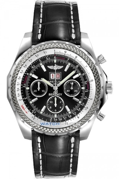 Buy this new Breitling Bentley 6.75 Speed a4436412/b959-1cd mens watch for the discount price of &pound;5,600.00. UK Retailer.
