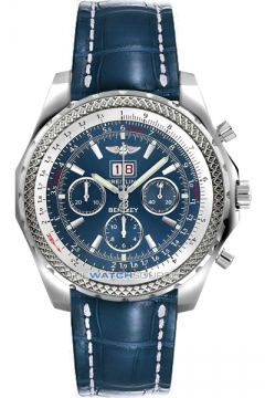 Buy this new Breitling Bentley 6.75 Speed a4436412/c786-3cd mens watch for the discount price of &pound;5,600.00. UK Retailer.