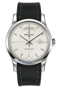 Buy this new Breitling Transocean Day Date a4531012/g751-1ft mens watch for the discount price of £3,425.00. UK Retailer.