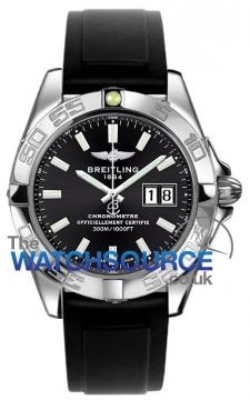 Buy this new Breitling Galactic 41 a49350L2/be58/132s mens watch for the discount price of £3,170.00. UK Retailer.