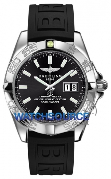 Buy this new Breitling Galactic 41 a49350L2/be58/151s mens watch for the discount price of £3,170.00. UK Retailer.