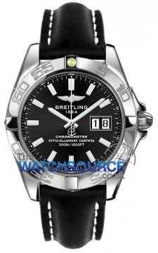 Buy this new Breitling Galactic 41 a49350L2/be58/428x mens watch for the discount price of £3,026.00. UK Retailer.