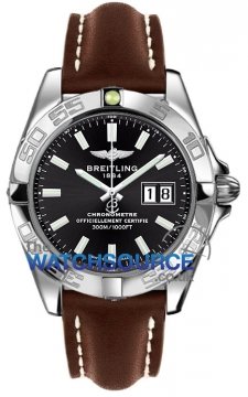 Buy this new Breitling Galactic 41 a49350L2/be58/431x mens watch for the discount price of £3,026.00. UK Retailer.