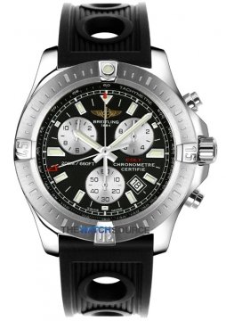 Buy this new Breitling Colt Chronograph a7338811/bd43-1or mens watch for the discount price of £2,354.00. UK Retailer.