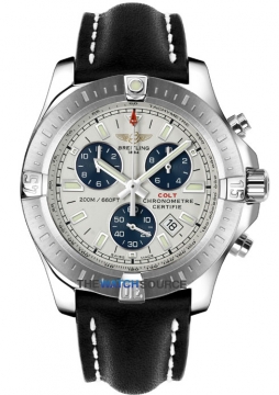 Buy this new Breitling Colt Chronograph a7338811/g790-1ld mens watch for the discount price of £2,354.00. UK Retailer.