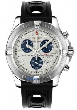 Buy this new Breitling Colt Chronograph a7338811/g790-1or mens watch for the discount price of £2,354.00. UK Retailer.