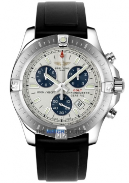 Buy this new Breitling Colt Chronograph a7338811/g790-1pro2t mens watch for the discount price of £2,260.00. UK Retailer.