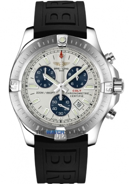 Buy this new Breitling Colt Chronograph a7338811/g790-1pro3t mens watch for the discount price of £2,167.00. UK Retailer.